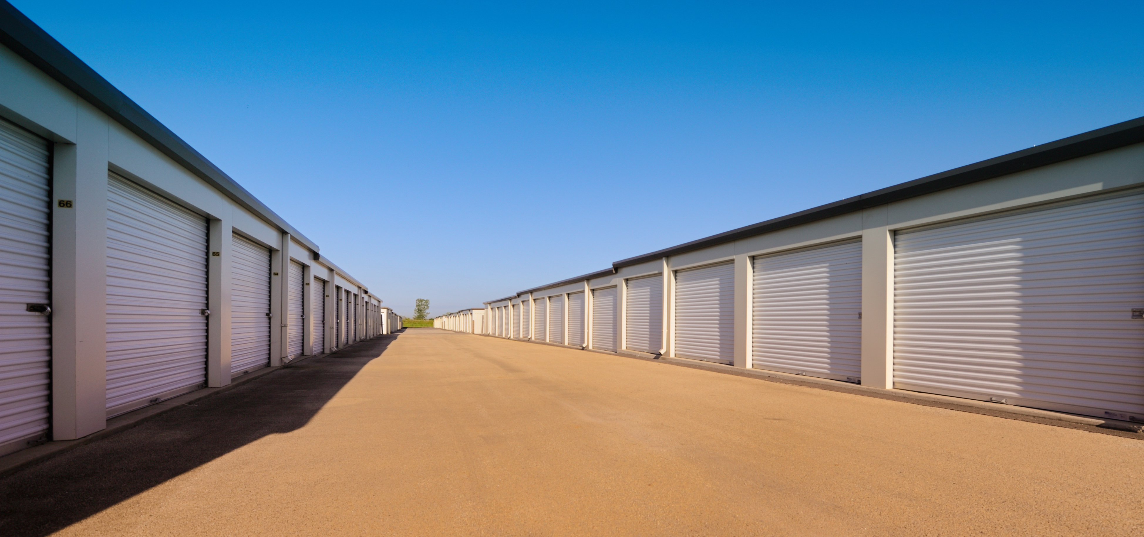 Lavon Storage - Drive-Up Access Units in Lavon, TX